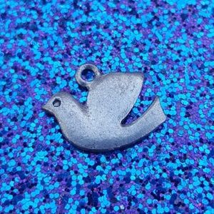 Dove Pendant